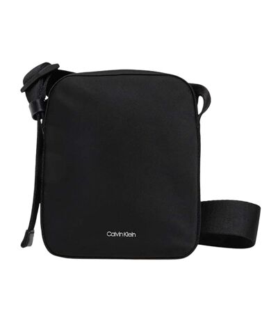 Sacoche noire homme calvin klein jeans reporter - taille unique