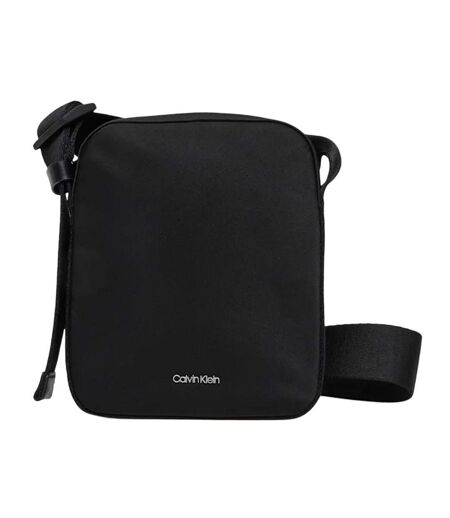Sacoche noire homme calvin klein jeans reporter - taille unique