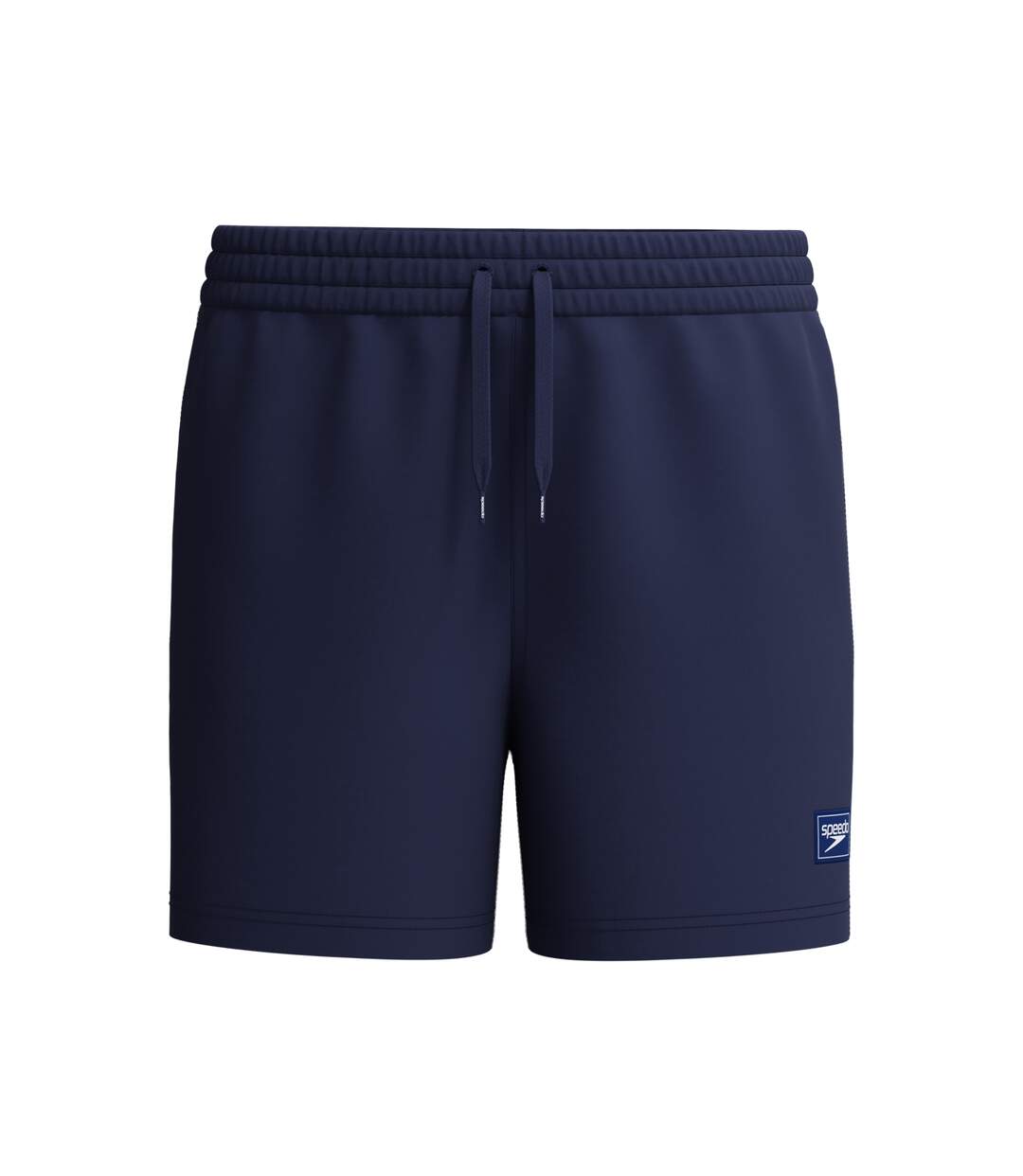 Mens Volley Logo Swim Shorts Navy Speedo-1