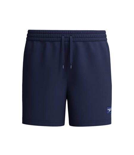 Mens Volley Logo Swim Shorts Navy Speedo