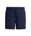 Mens Volley Logo Swim Shorts Navy Speedo-1