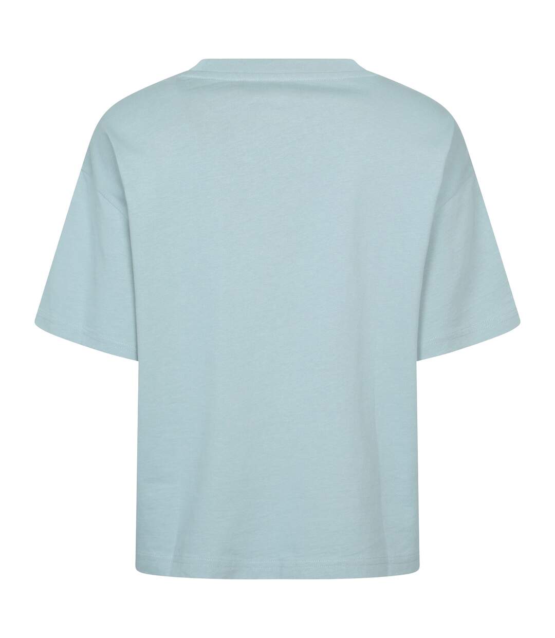 Womens/ladies garve boxy t-shirt khaki green Mountain Warehouse-2