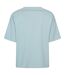 Womens/ladies garve boxy t-shirt khaki green Mountain Warehouse-2