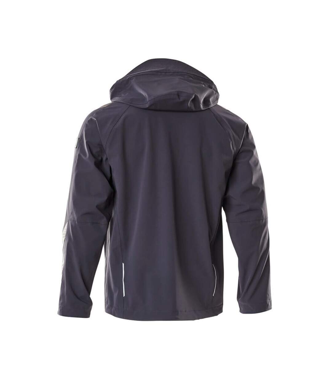 Mens Unique Shell Jacket Dark Navy Mascot-2