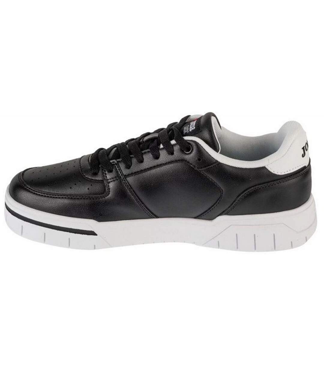 Baskets Style Logo C.cavea Homme Noir Joma-2