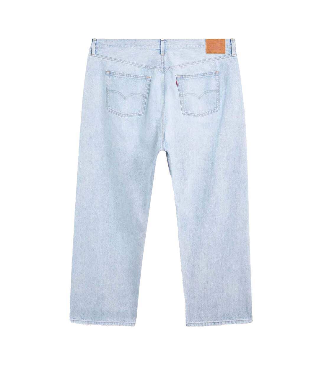Jean 90s femme bleu clair Levis-2