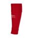 Umbro - Manchons de jambe - Homme (Rouge) - UTUO554
