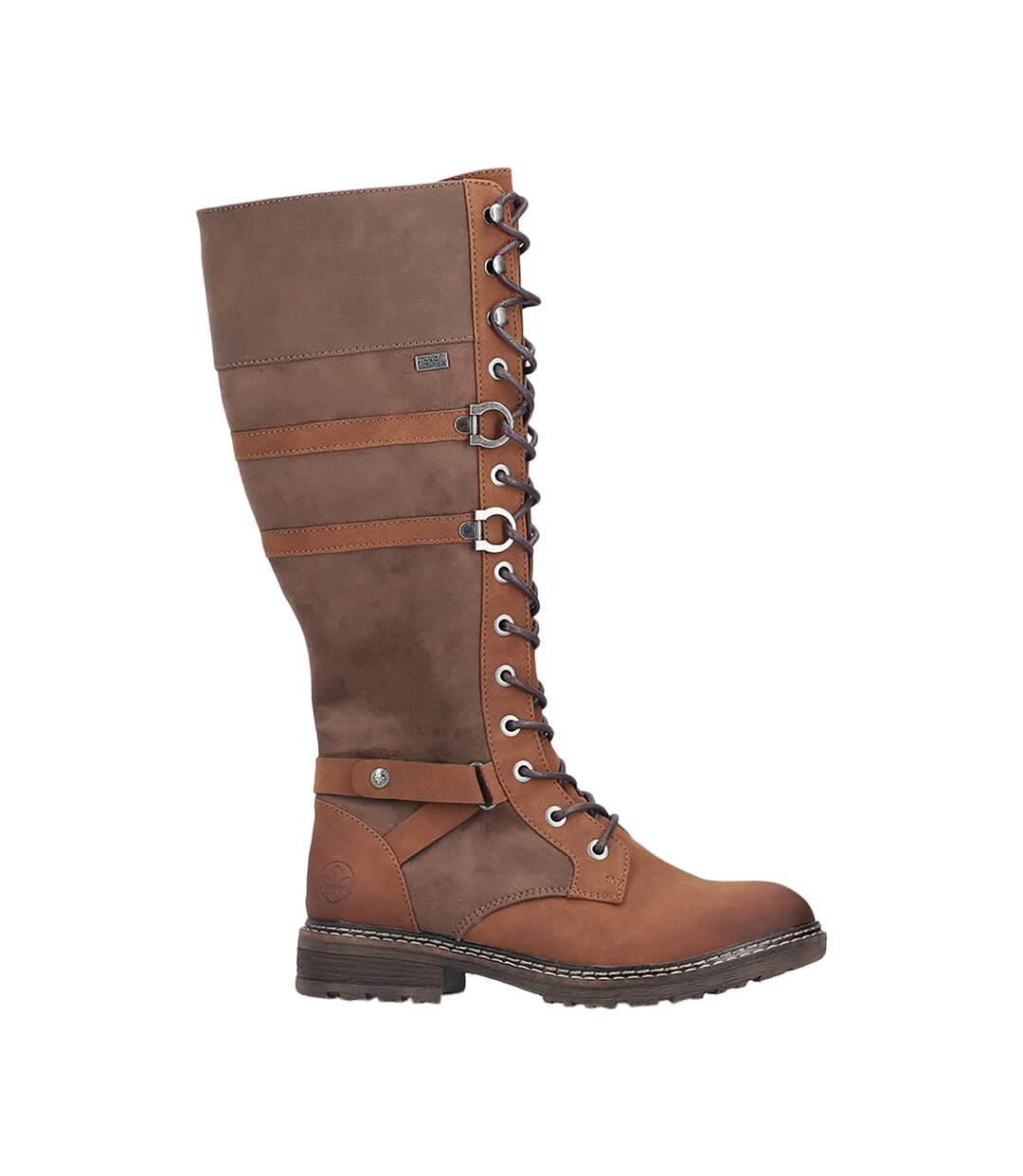 Botte Cuir Rieker Glumia-2