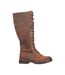 Botte Cuir Rieker Glumia-2