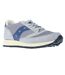 Mens jazz 81 nm trainers grey/white Saucony-1