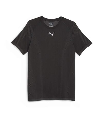 T-shirt Noir Homme Puma Formknit - L