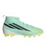 Chaussures De Foot Pour Terrain Ferme F50 Hyperfast Club Enfant Vert Adidas-1