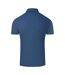 Polo Motif Logo Aldis London Adulte Bleu Marine Aquascutum-2