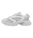 Baskets L003 Neo Shot Femme Gris Lacoste-3