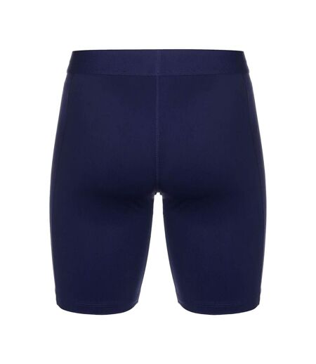 Short De Compression Pro Strike Homme Bleu Marine Nike