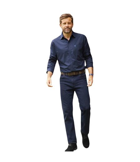 Jean homme bleu foncé Atlas For Men