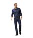 Jean homme bleu foncé Atlas For Men-3