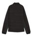 Womens/ladies Kyley Performance Quilted Golf Jacket  Black Puma-3