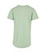 T-shirt Motif/style Façonné Homme Vert Urban Classics-2