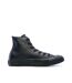 Baskets Noir Homme/Femme Converse Mono