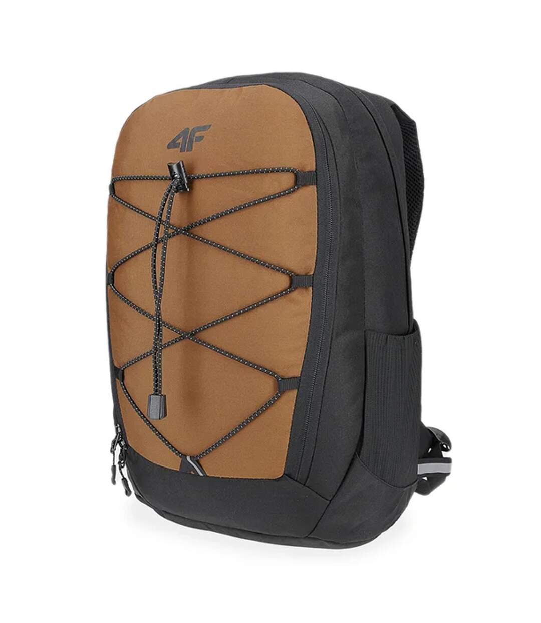 Sac À Dos M187 Taille Unique Marron 4F-3