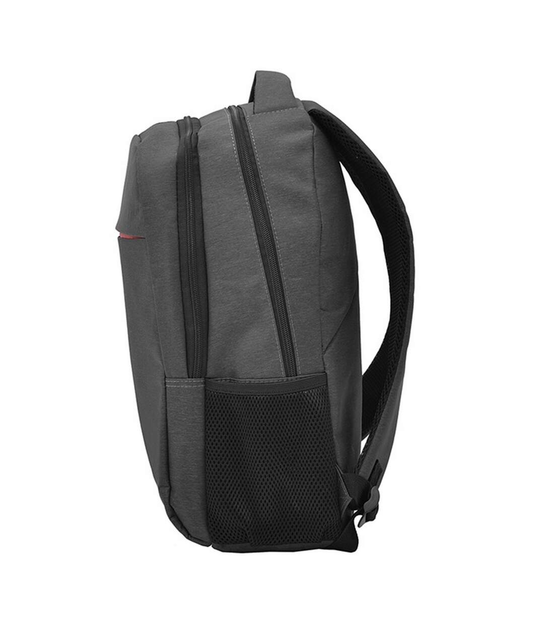 Sac À Dos Chucao 43 Cm X 28 Cm X 13 Cm Noir Chiné Stamina-3