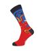 Chaussettes Rigolote Poisson | Soctopus | Respirant Coton Chaussettes Fantaisie-2