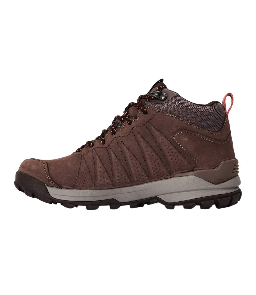 Chaussures Montantes De Randonnée Sypes Femme Violet Oboz-3
