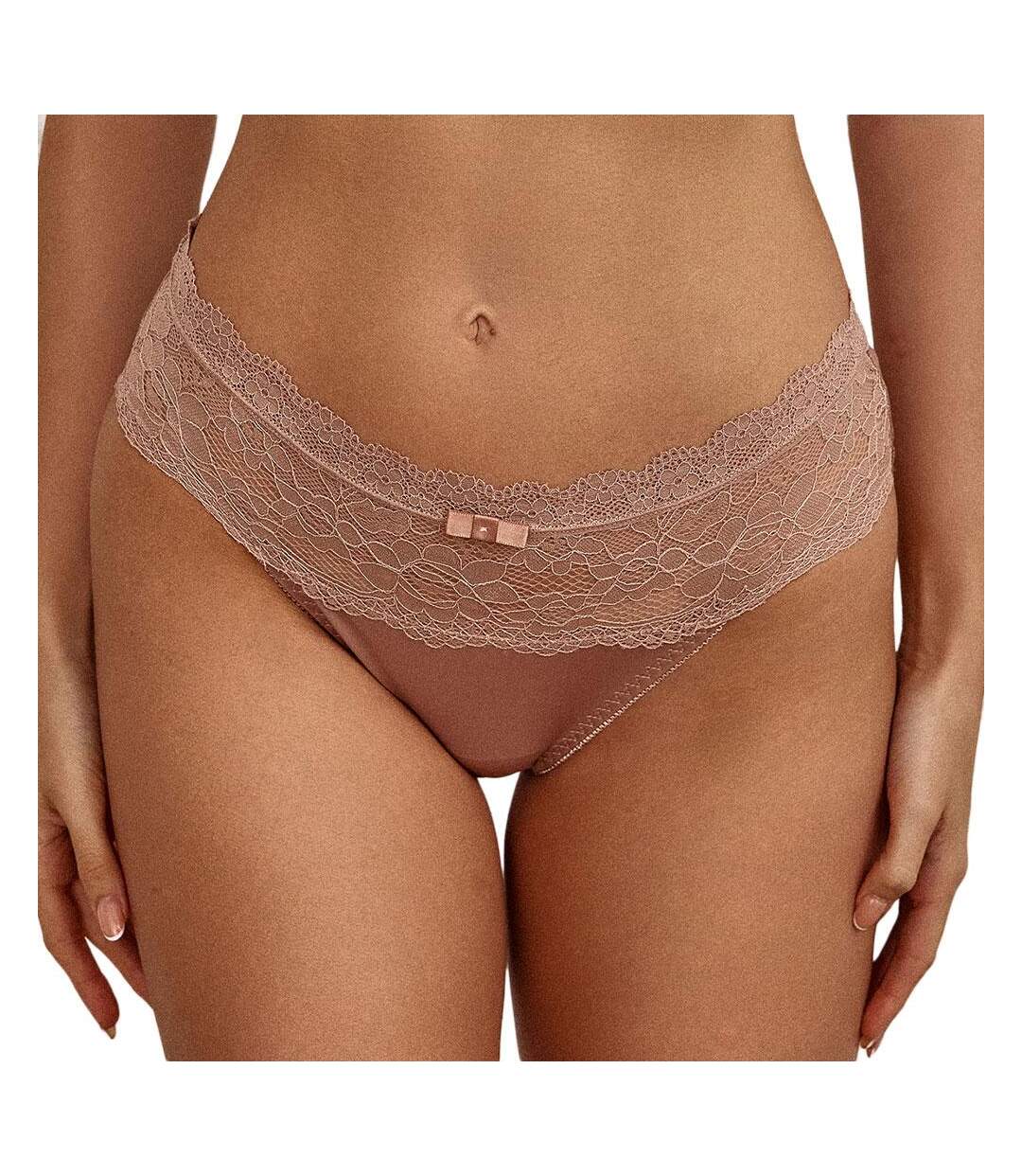 Tanga nude femme les petites bombes betty - l-1