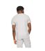 Mens Crosby 2.0 Cotton T-shirt Grey Marl Kings Will Dream-3