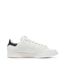 Stan smith baskets blanc/noir homme adidas-2