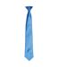 Premier - Cravate - Adulte (Bleu saphir) (Taille unique) - UTPC6346