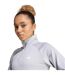 Haut Game & Go Femme Gris Adidas-4