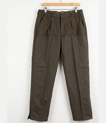 LEDERTYS LY0500 — Fuseau de traque kaki : résistance renforcée pour sous-bois