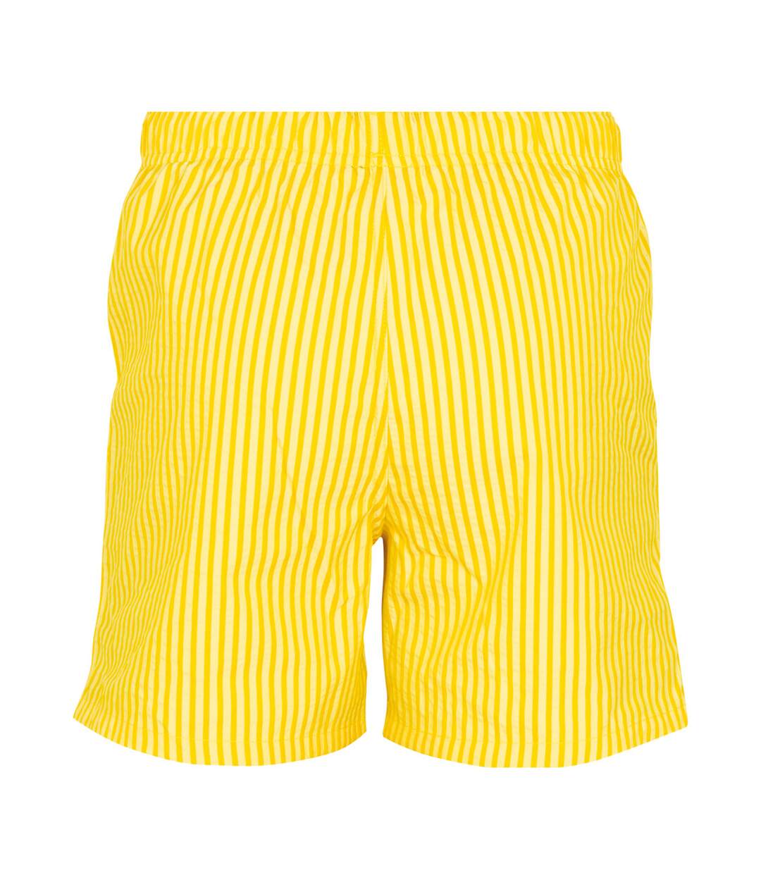 Bermuda de bain homme fibres recyclées Signature Eminence-4