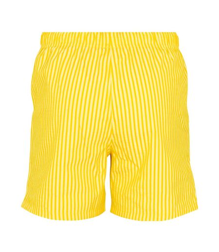 Bermuda de bain homme fibres recyclées Signature Eminence