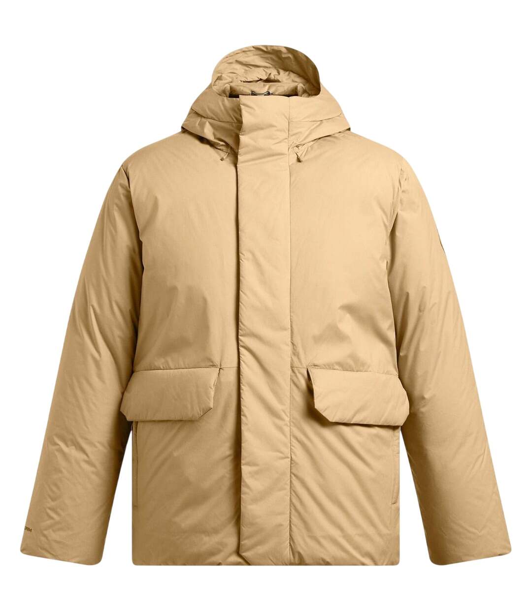 Doudoune Limitless Homme Marron Under Armour-2