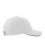 Casquette liberty sandwich adulte blanc / bleu marine Atlantis