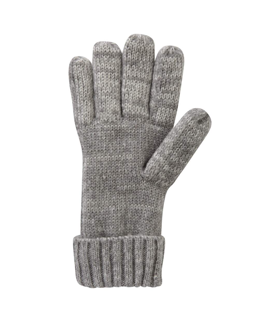 Gants d´hiver femme taille unique gris Mountain Warehouse