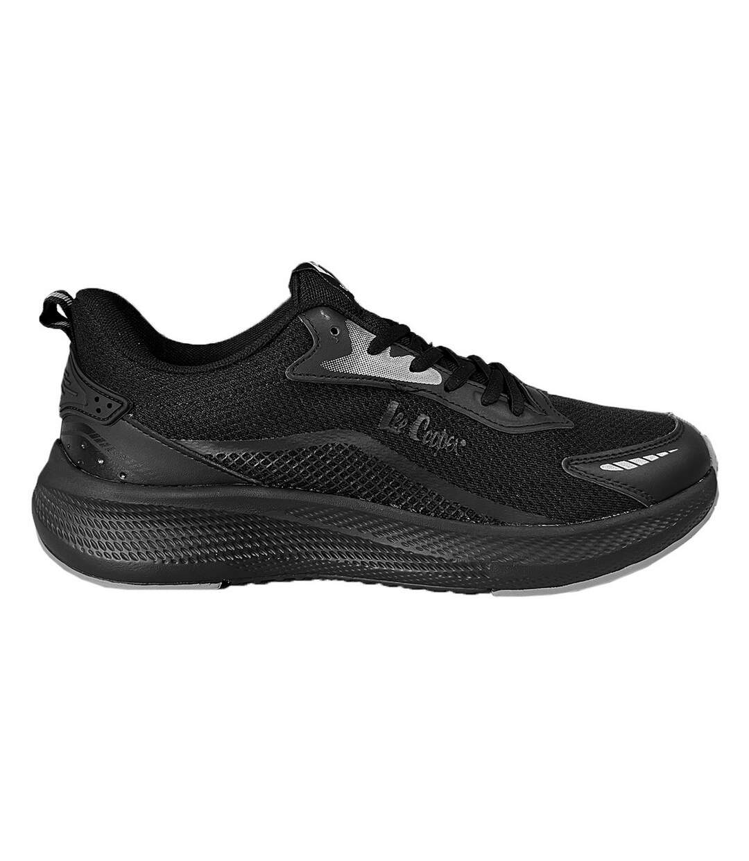 Baskets Lcw-24-32 Homme Noir Lee Cooper-1