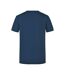 T-shirt Homme Bleu Marine James And Nicholson-2
