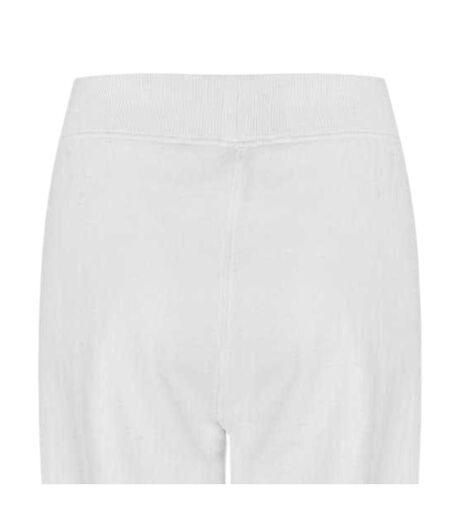Pantalon De Jogging Enjoy Femme Blanc Boss