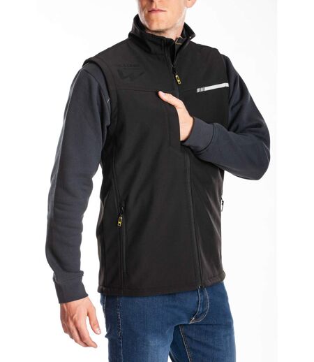 Gilet softshell sans manches TOMMY 'Rica Lewis'