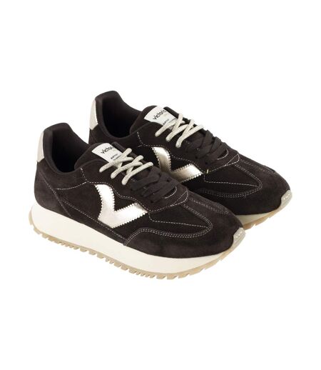 Basket Basse Cuir Victoria