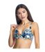 Women's non-padded underwired bikini bra W240639