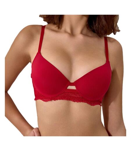Soutien-Gorge rouge femme les petites bombes sarah - 100c