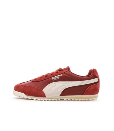 Baskets bordeaux homme puma arizona