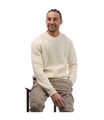 Sweat Maradeo Homme Blanc Boss