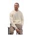 Sweat Maradeo Homme Blanc Boss-1