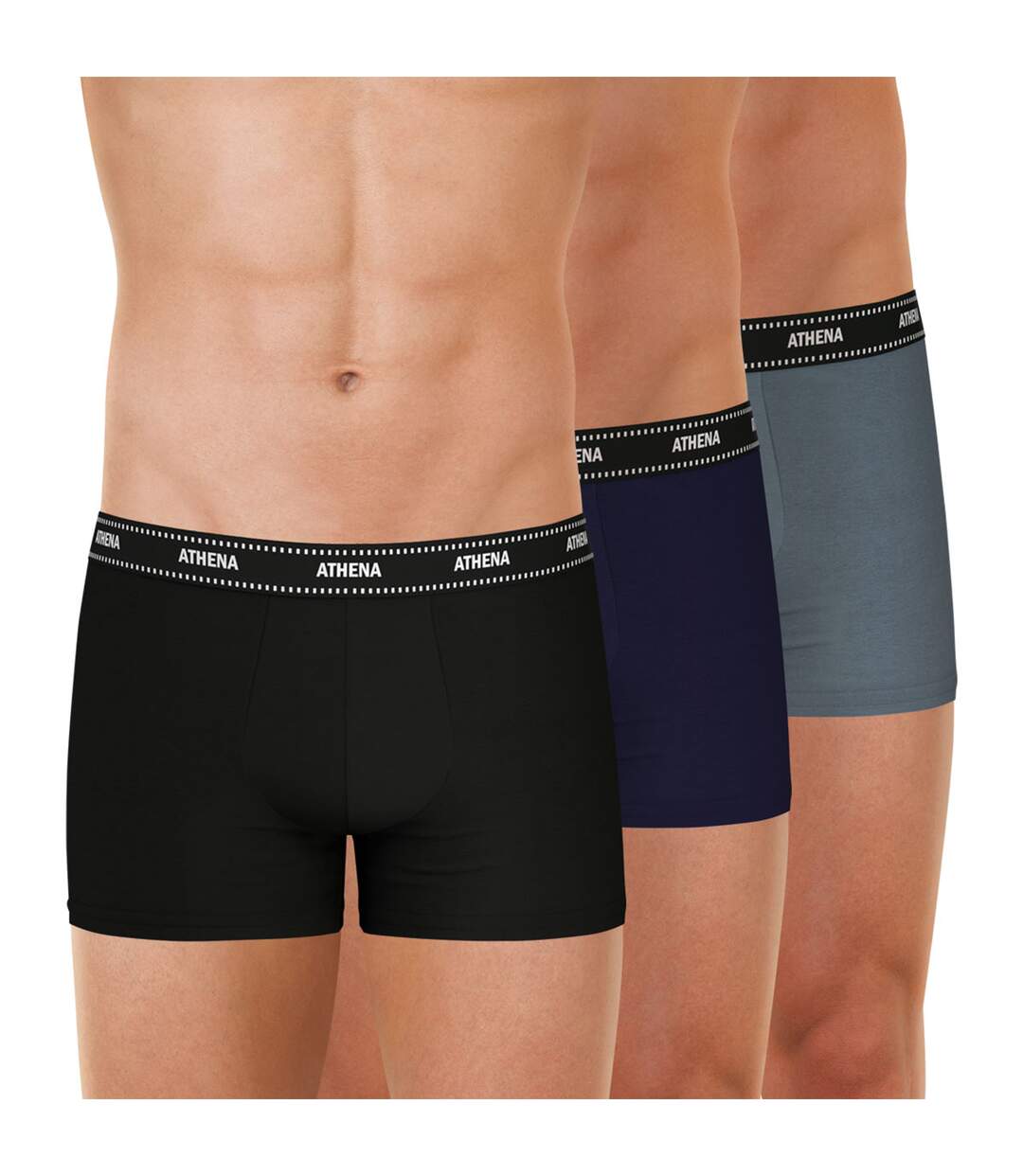 Lot de 3 boxers homme My Petit Prix